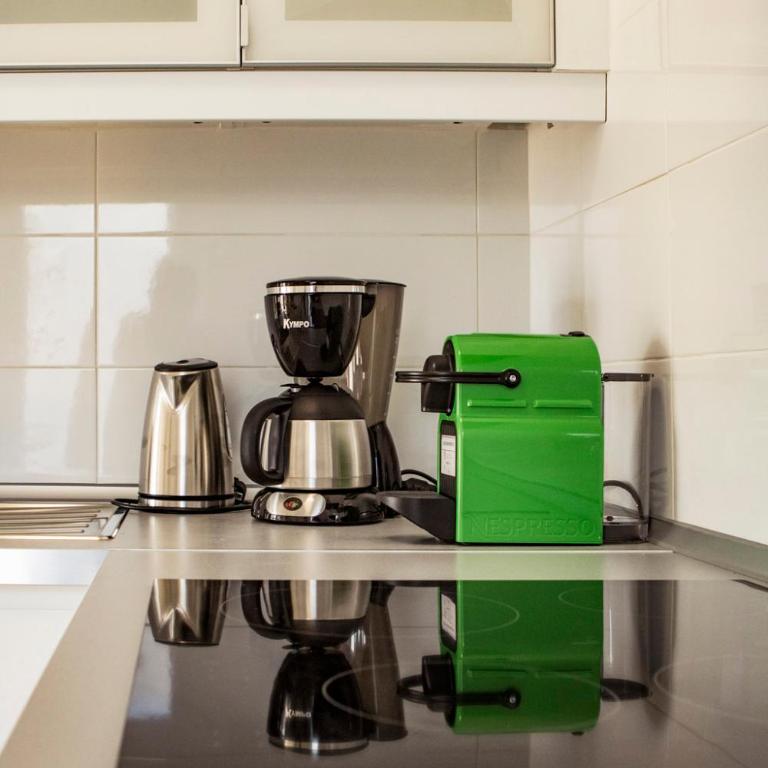 Flower Beach Suite 7 - Apartamento - 12