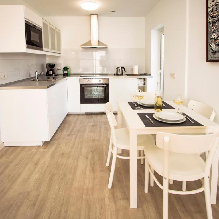 Flower Beach Suite 7 - Apartamento - 5