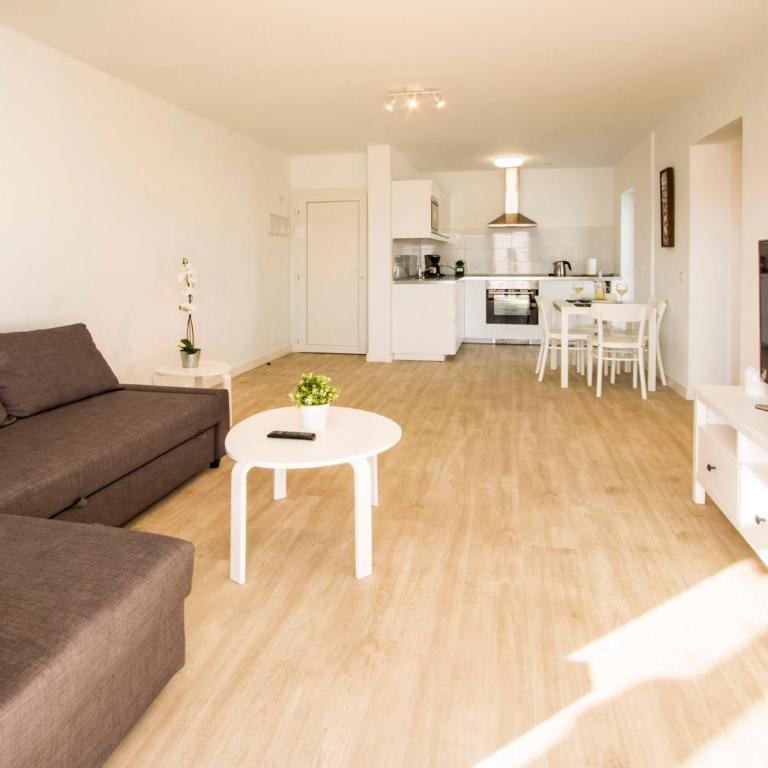 Flower Beach Suite 7 - Apartamento - 3