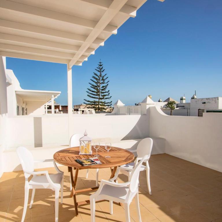 Flower Beach Suite 7 - Apartamento - 17