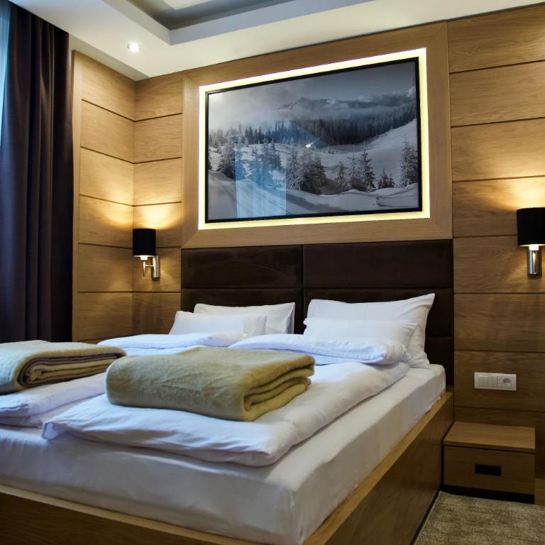 Apart Hotel Mamut - Apartment - 22