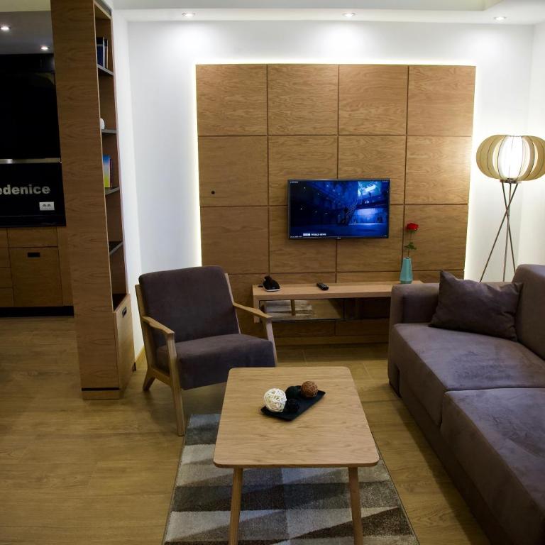 Apart Hotel Mamut - Apartment - 5