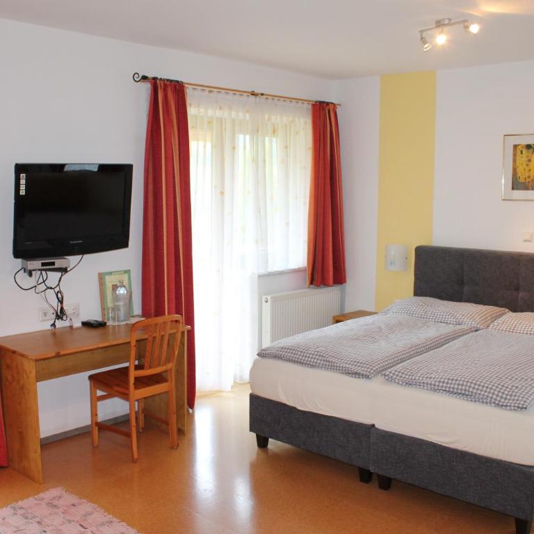 Hotel Sonne - Großes Doppelzimmer - 4