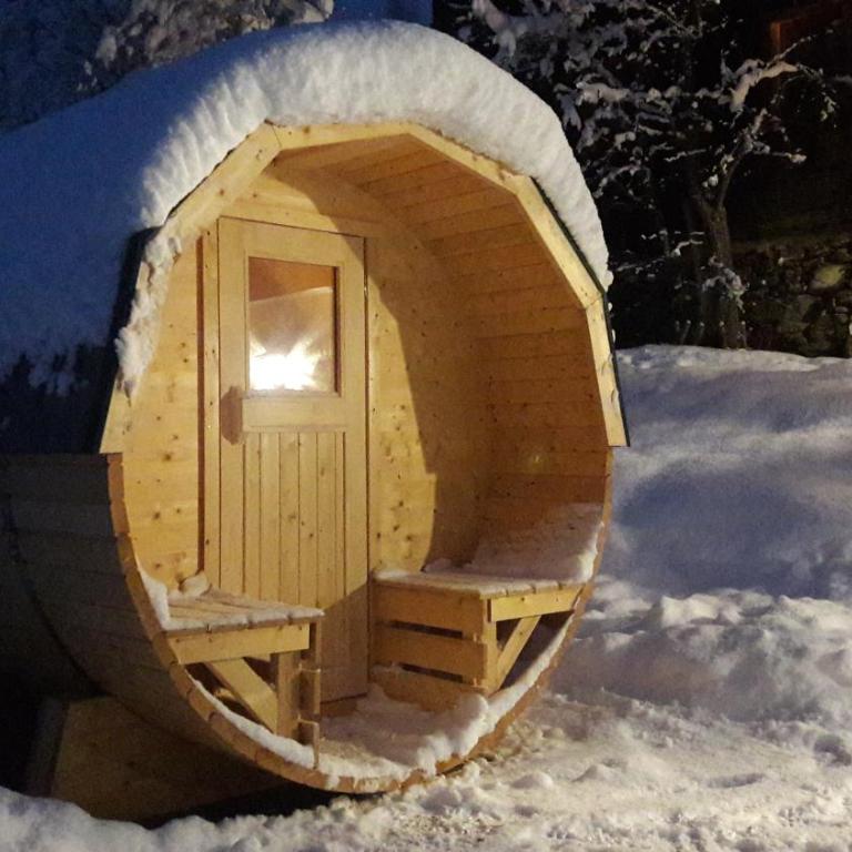 Ferienwohnung Mitterleithengut - Ferienhaus mit 4 Zimmern - 4