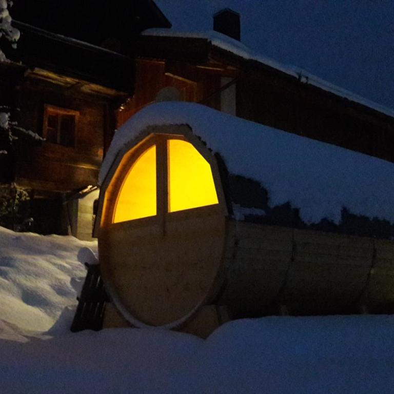 Ferienwohnung Mitterleithengut - Ferienhaus mit 4 Zimmern - 5