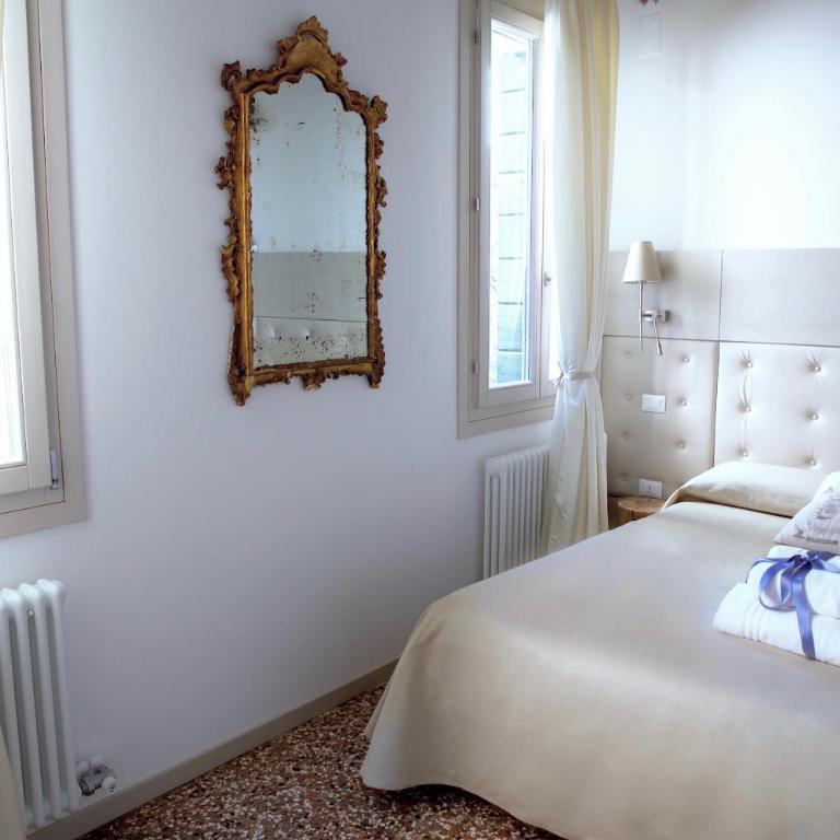 B&B Al Pozzo di Luce - Camera Matrimoniale/Doppia con Letti Singoli con Bagno Privato - 9