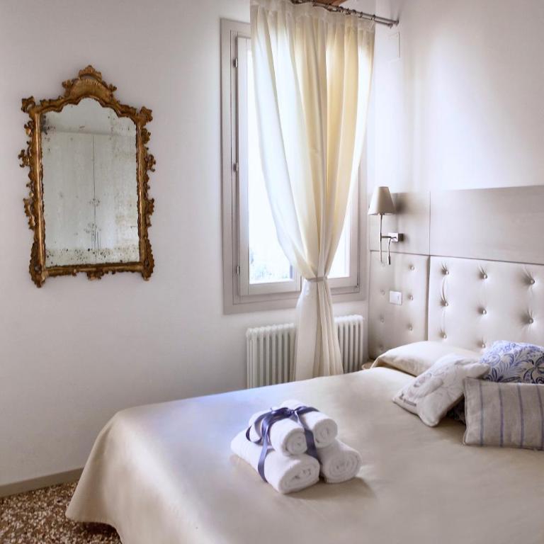 B&B Al Pozzo di Luce - Camera Matrimoniale/Doppia con Letti Singoli con Bagno Privato - 5