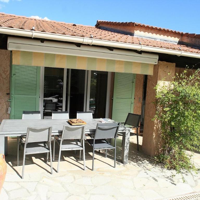 villa avec jacuzzi - Villa mit privatem Pool - 6