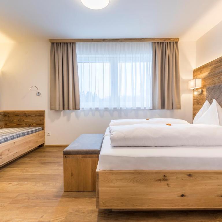 OFENTÜRL alpine living - Apartment mit 2 Schlafzimmern - 4