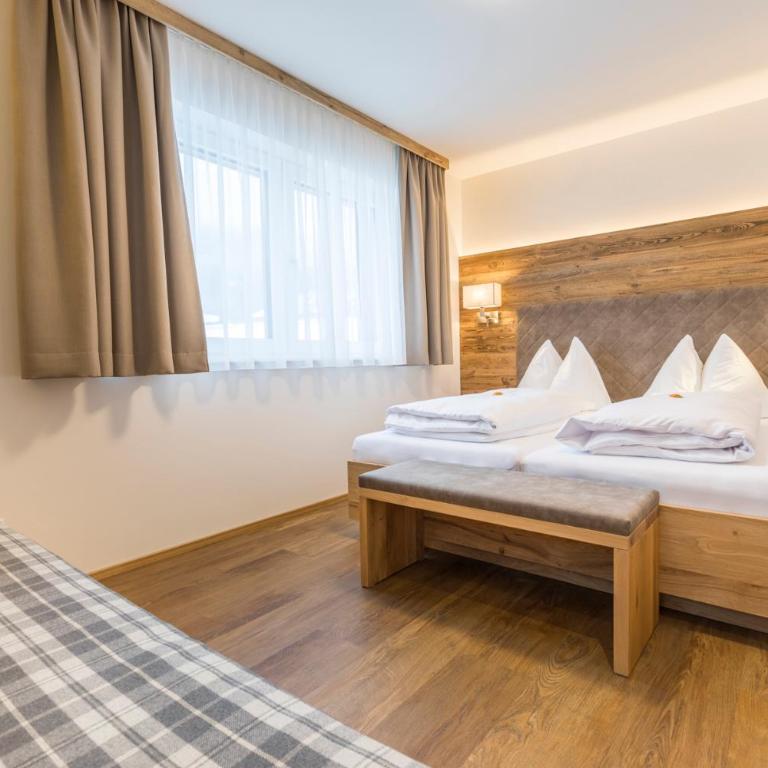 OFENTÜRL alpine living - Apartment mit 2 Schlafzimmern - 5