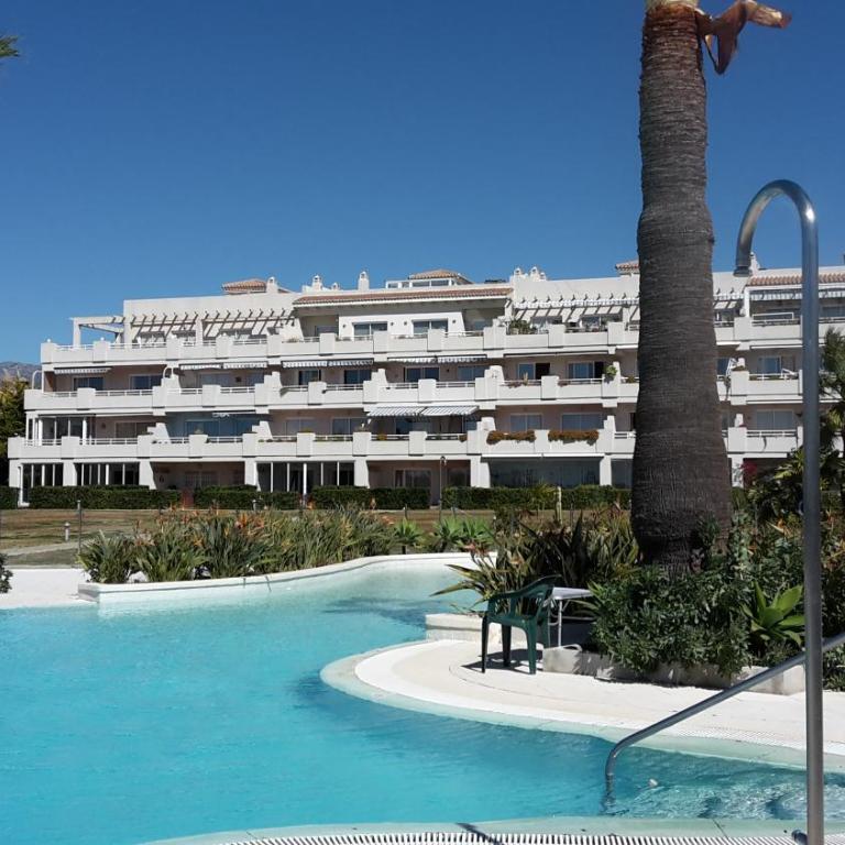 Balcones del Chaparral in Mijas Costa Costa des sol - Apartamento con vistas al mar - 2