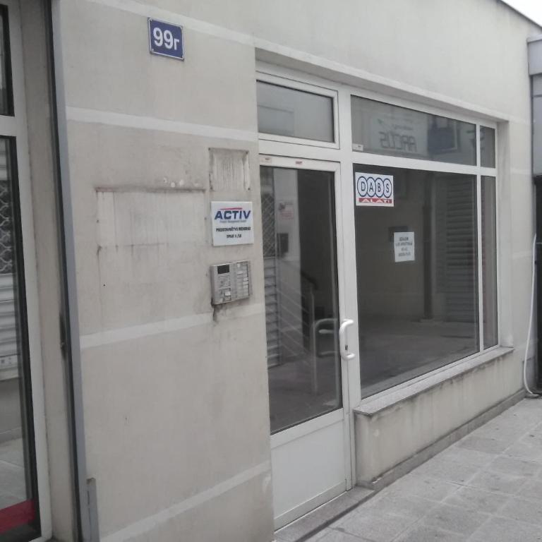 Apartment Aska - Studio Apartman - 5