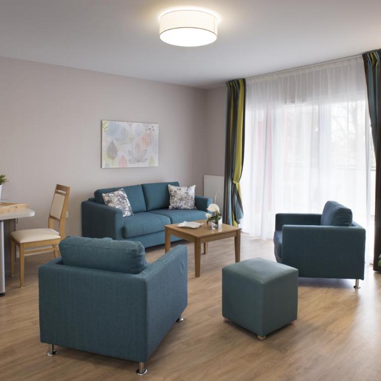 DOMITYS - Les Portes de l'Atlantique - Appartement 2 Chambres - 4