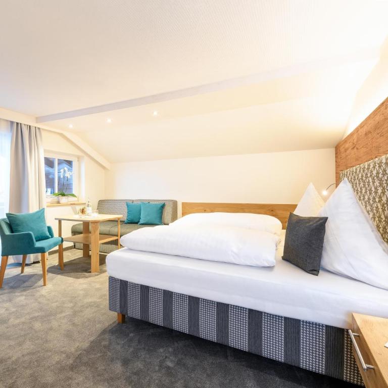 Hotel Garni Schellenberg - Superior Suite - 1