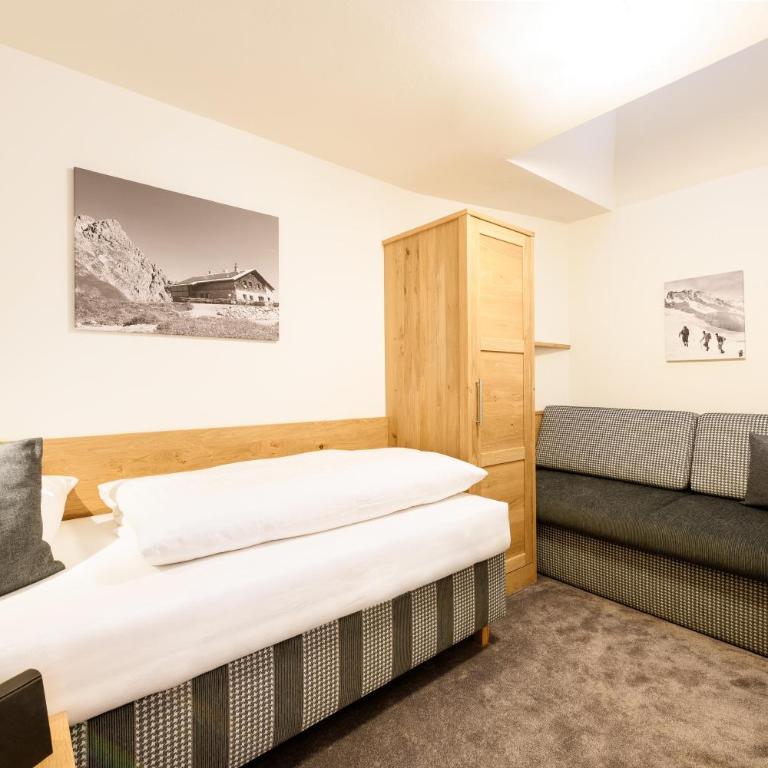 Hotel Garni Schellenberg - Familiensuite - 2