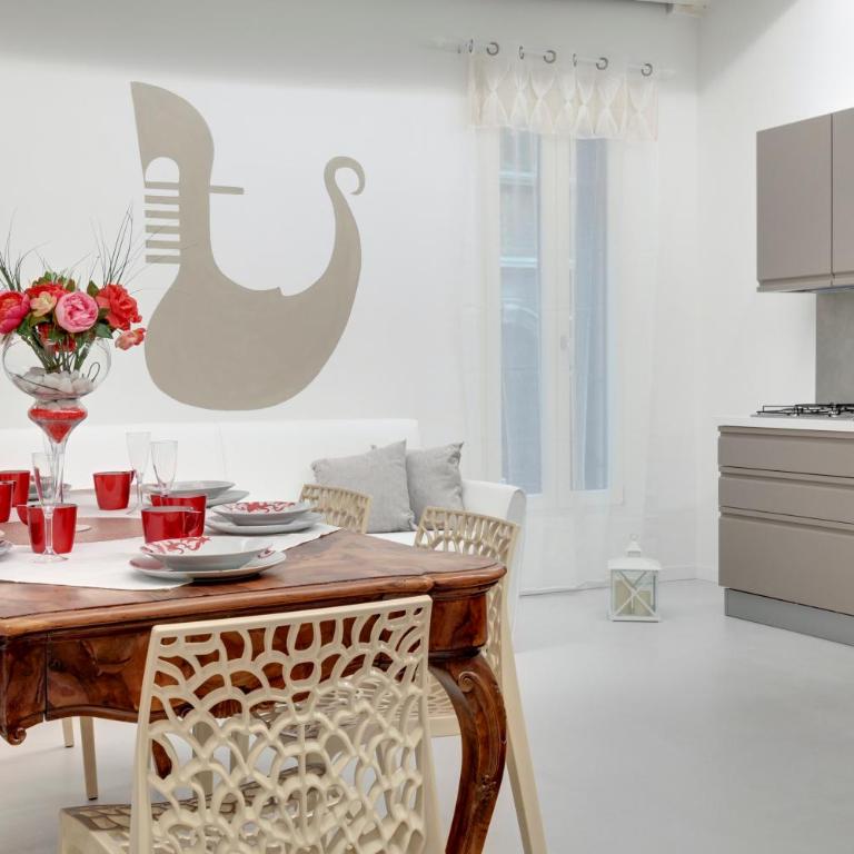 Bacchus Venice Residence by Wonderful Italy - Two-Bedroom Deluxe Apartment with 2 bathrooms - 1