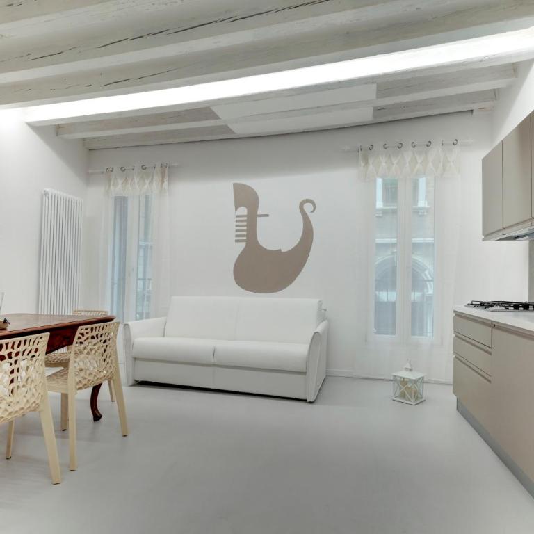 Bacchus Venice Residence by Wonderful Italy - Two-Bedroom Deluxe Apartment with 2 bathrooms - 9