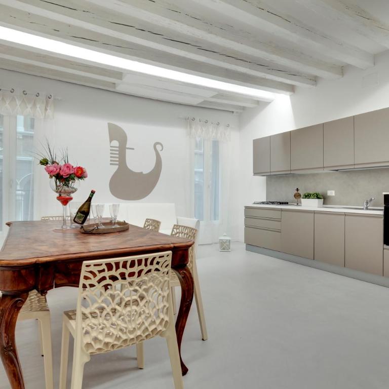 Bacchus Venice Residence by Wonderful Italy - Two-Bedroom Deluxe Apartment with 2 bathrooms - 8