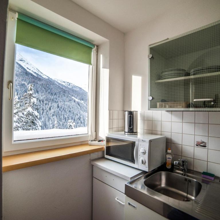 Haus Julia Spiss Samnaun - Apartment - 2