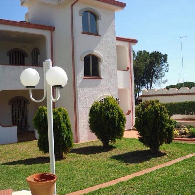 Appartamenti In Villa Polluce a 2 min dal mare WiFi e parcheggio - Appartamento con Vista Mare - 22