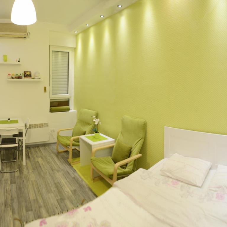 Kate Apartment Belgrade - Apartman - 3