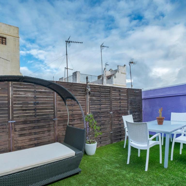 Atico soleado y céntrico - Apartamento Ático - 1