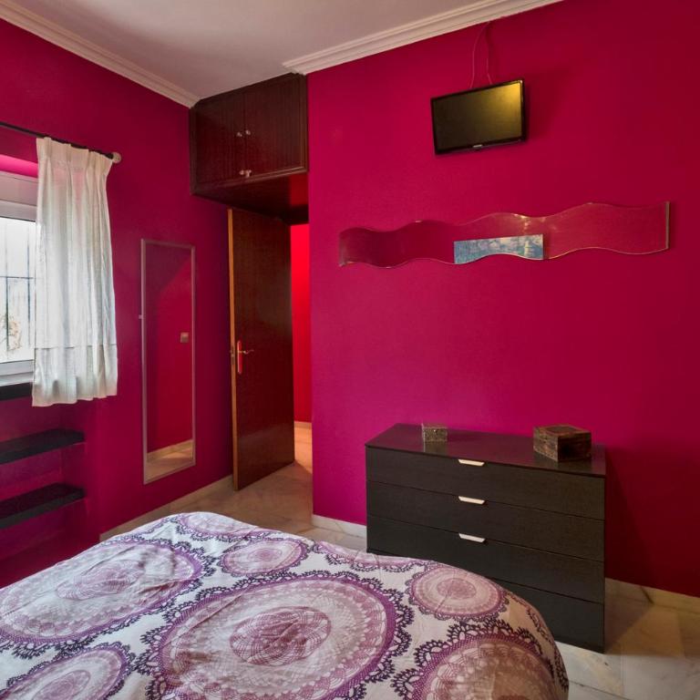 Atico soleado y céntrico - Apartamento Ático - 18