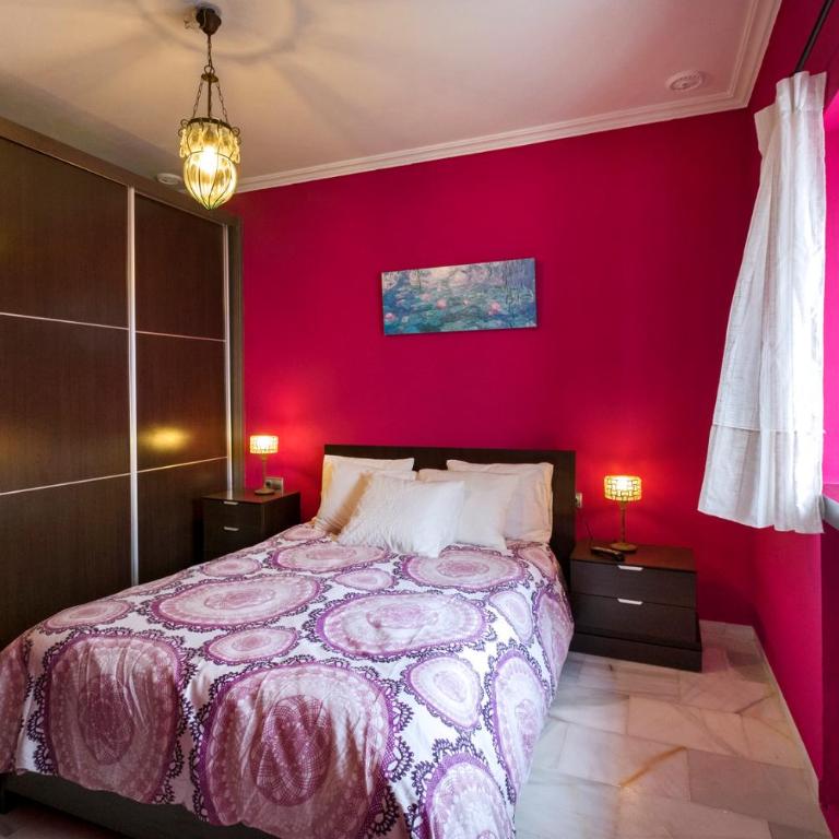 Atico soleado y céntrico - Apartamento Ático - 16