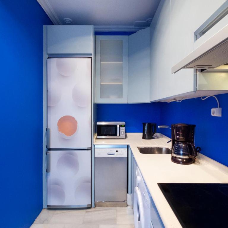 Atico soleado y céntrico - Apartamento Ático - 11