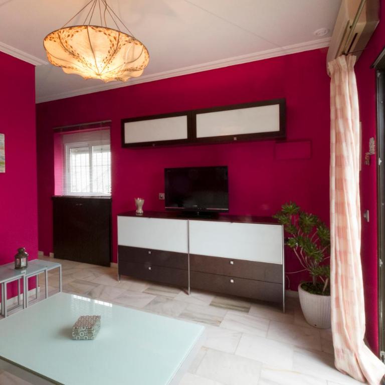 Atico soleado y céntrico - Apartamento Ático - 9