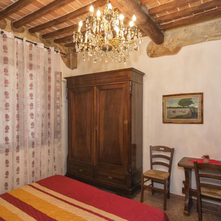 B&B due Borghi 3 - Camera Matrimoniale - 4