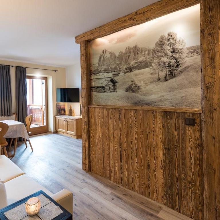 Appartements Plattnerhof - Appartamento con 2 Camere da Letto - 4
