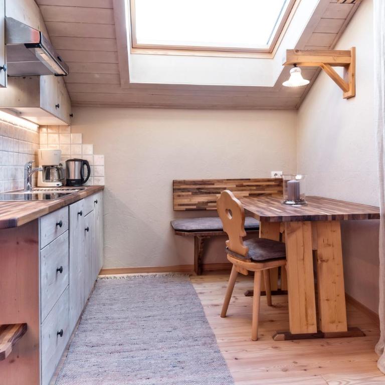 Widmannhof - Urlaub auf dem Biobauernhof - Appartamento con 1 Camera da Letto - 3