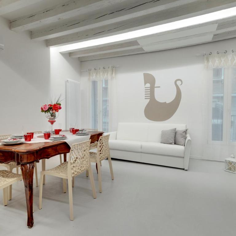 Bacchus Venice Residence by Wonderful Italy - Two-Bedroom Deluxe Apartment with 2 bathrooms - 4