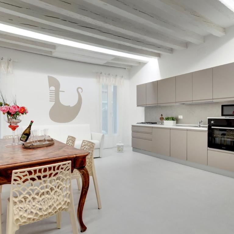 Bacchus Venice Residence by Wonderful Italy - Two-Bedroom Deluxe Apartment with 2 bathrooms - 5