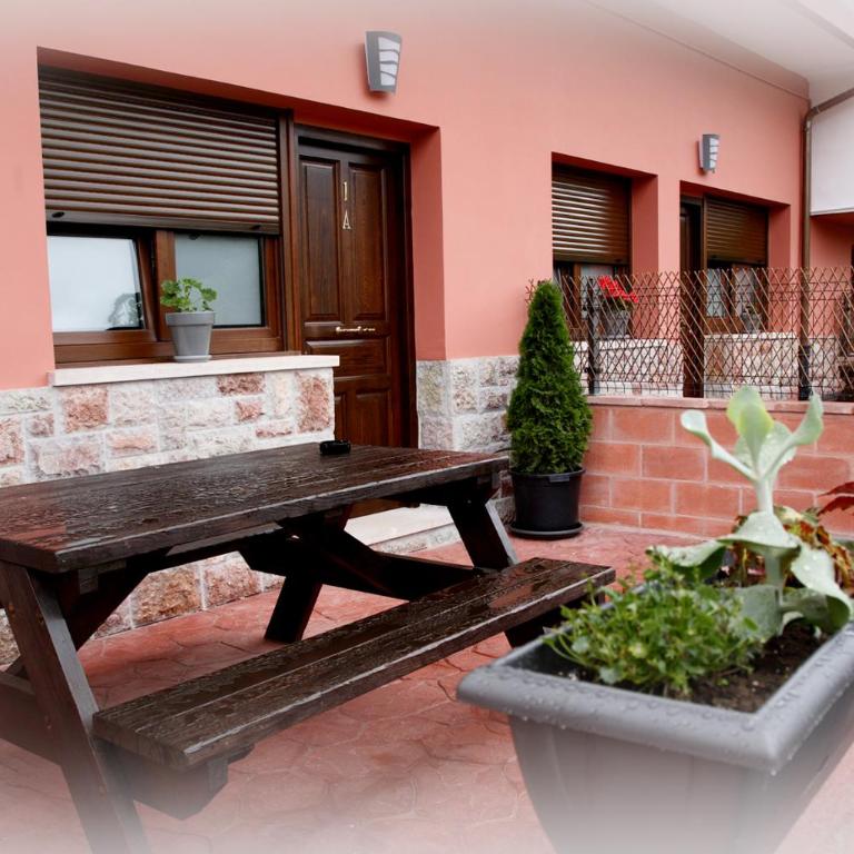 Apartamentos Fermín - Apartamento - Planta baja - 5
