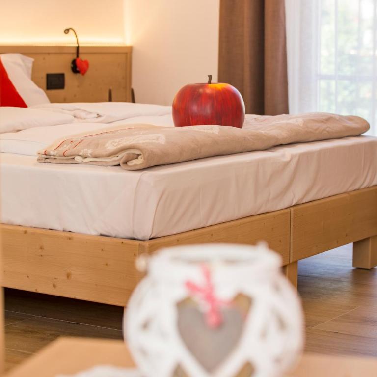 Bio Agritur Le Millemele - Doppel- oder Zweibettzimmer - 1