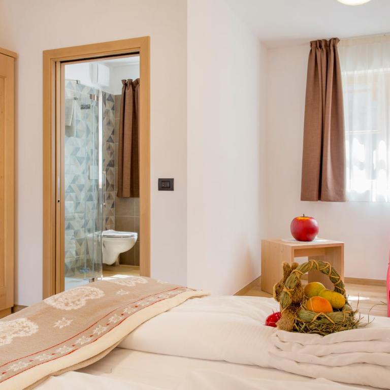 Bio Agritur Le Millemele - Doppel- oder Zweibettzimmer - 3