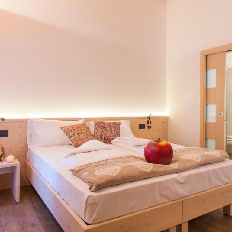 Bio Agritur Le Millemele - Doppel- oder Zweibettzimmer - 7