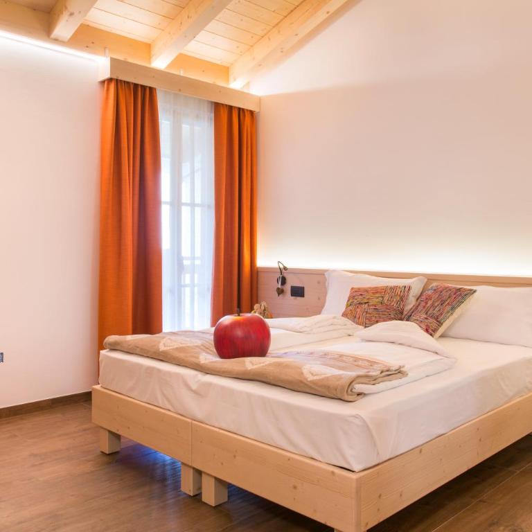 Bio Agritur Le Millemele - Doppel- oder Zweibettzimmer - 8