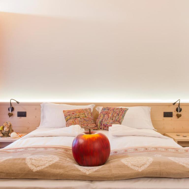 Bio Agritur Le Millemele - Doppel- oder Zweibettzimmer - 9