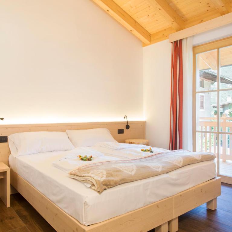 Bio Agritur Le Millemele - Doppel- oder Zweibettzimmer - 11