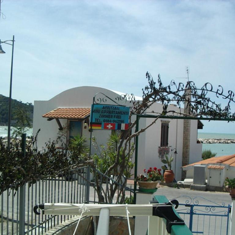 BLUS MARINE HOME a 10mt dalla SPIAGGIA - Casa con 1 Camera da Letto - 21