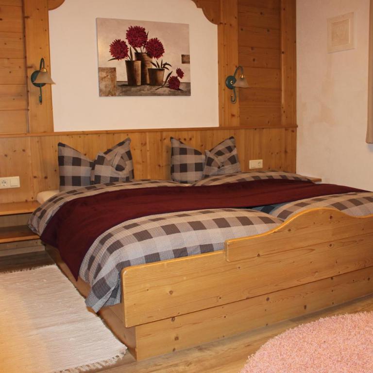 Haus am Wald - Apartment mit 2 Schlafzimmern - 12