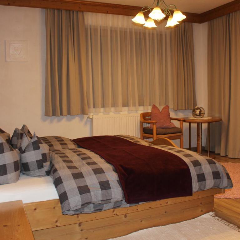 Haus am Wald - Apartment mit 2 Schlafzimmern - 13