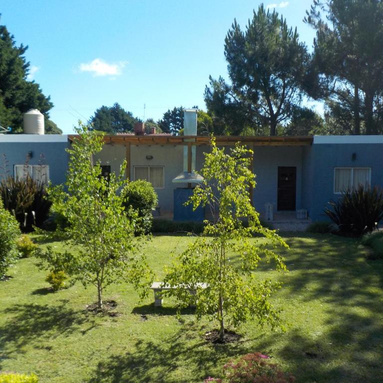 Firenze Cabañas - Playa Chapadmalal - Apartamento con vistas al jardín - 1