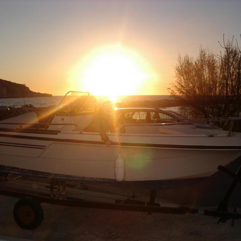 BLUS MARINE HOME a 10mt dalla SPIAGGIA - Casa con 1 Camera da Letto - 10