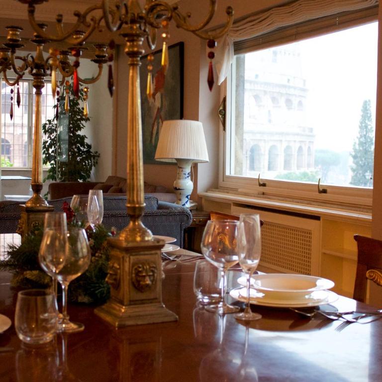 47Luxury Suites - Colosseo - Deluxe Apartment - 16