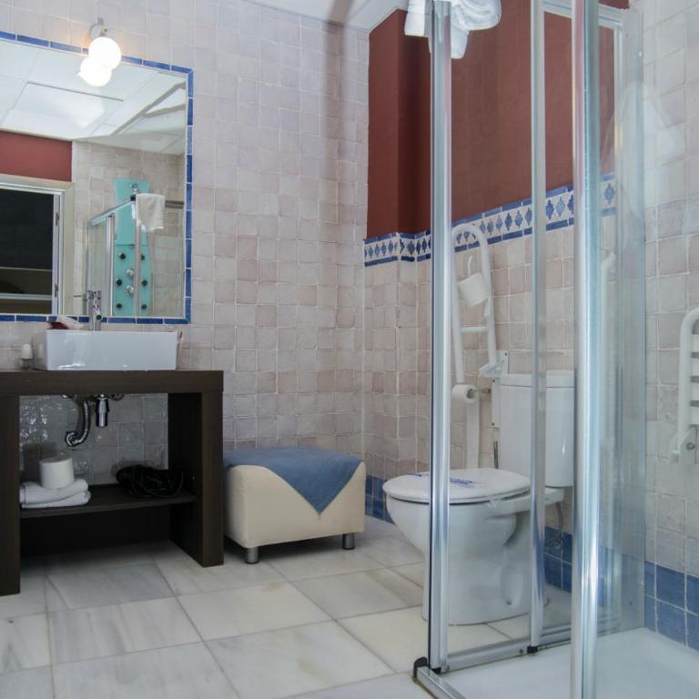Hospederia Baños Arabes De Cordoba - Classic Double Room with Spa Access - 2