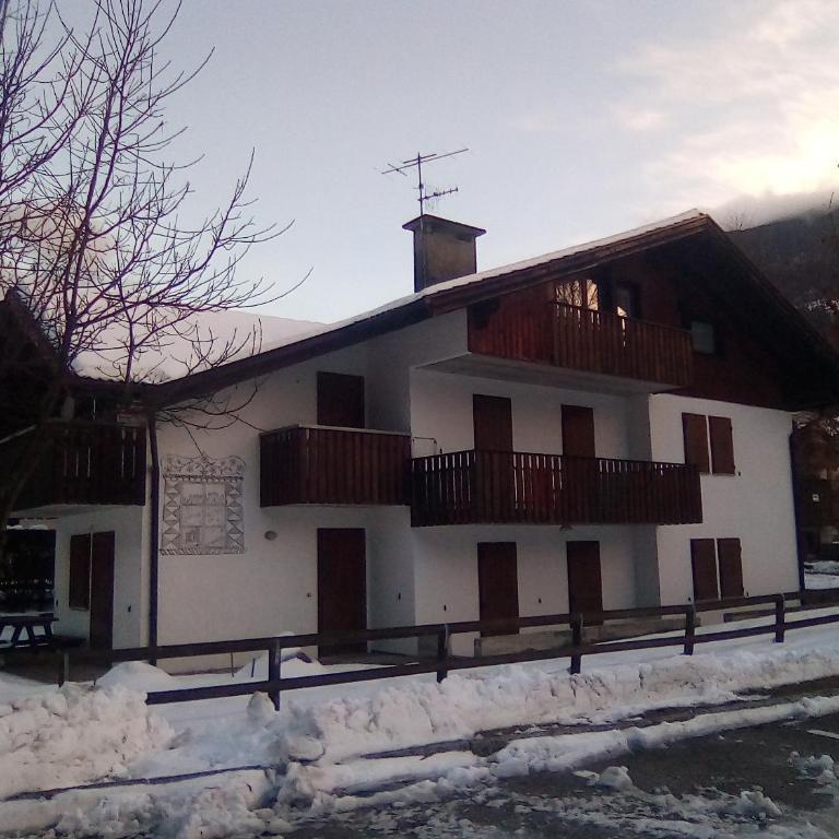 Appartamento Seppi Stile Trentino - Apartment mit 2 Schlafzimmern - 1